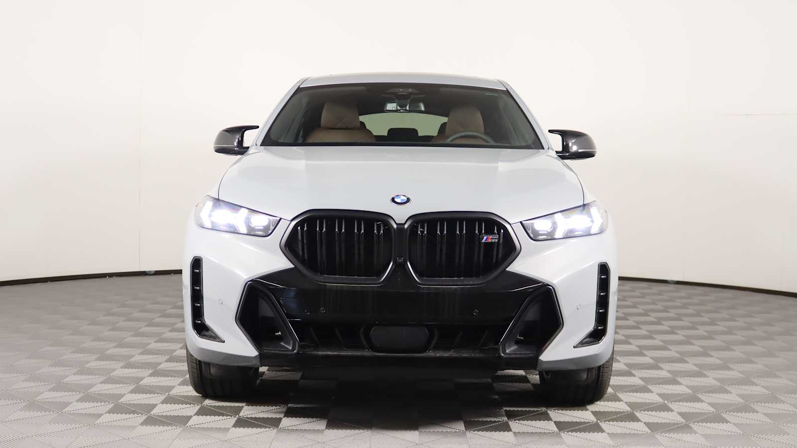 new 2025 BMW X6 car, priced at $103,840