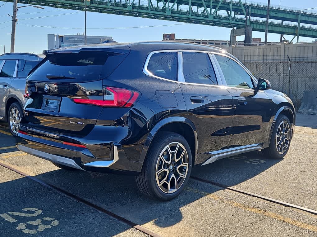 new 2025 BMW X1 car, priced at $45,825