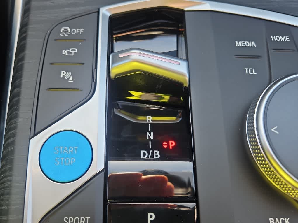 new 2025 BMW i4 car, priced at $65,625