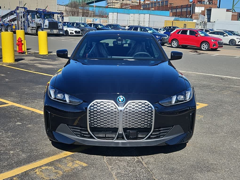 new 2025 BMW i4 car, priced at $67,825
