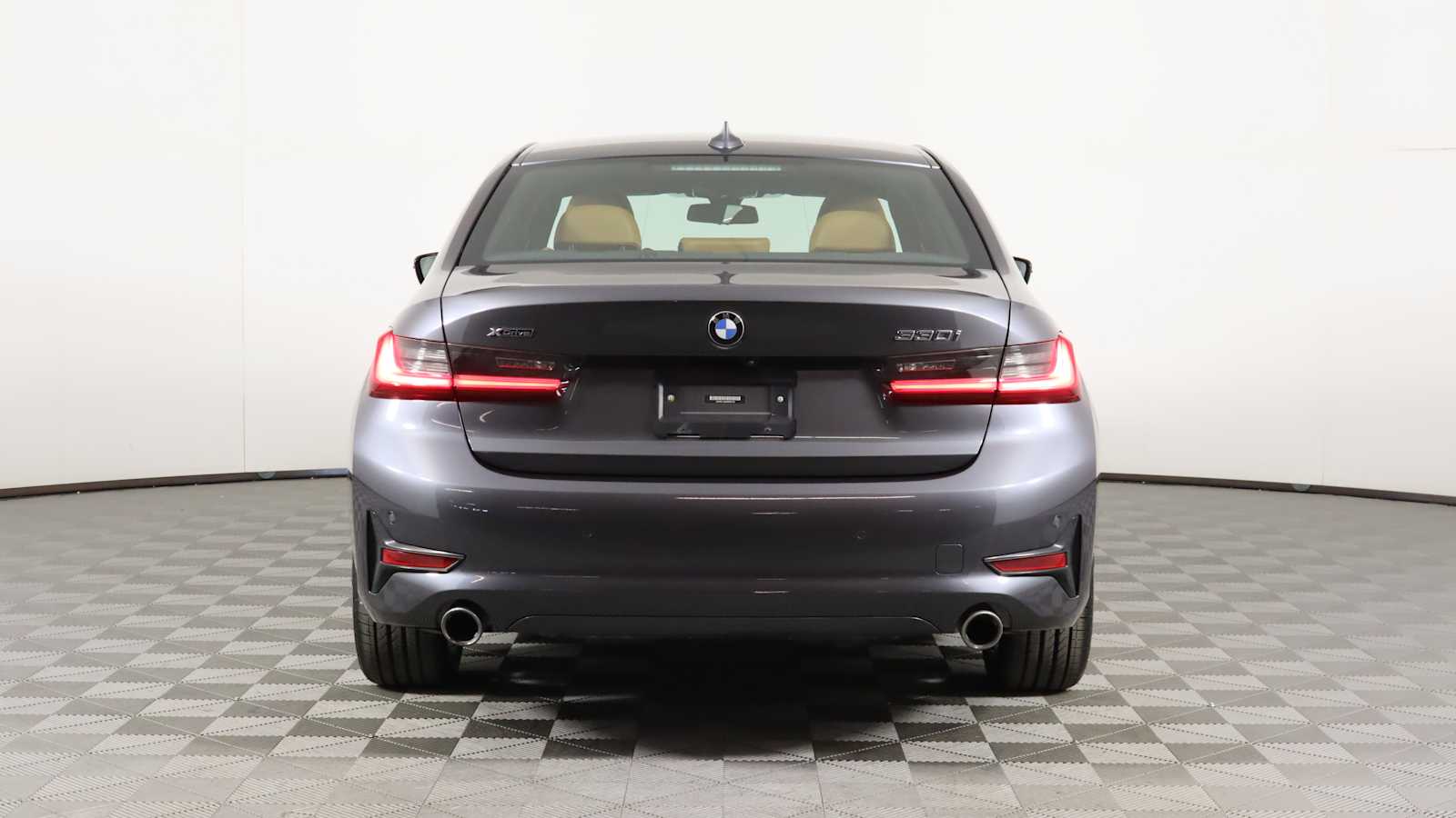 used 2021 BMW 330i car, priced at $29,598