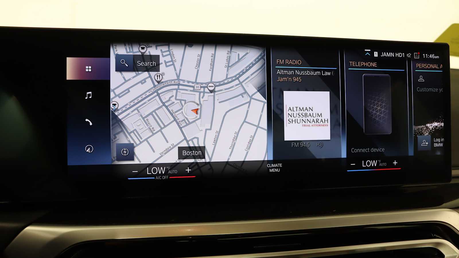 used 2024 BMW 330i car, priced at $44,798