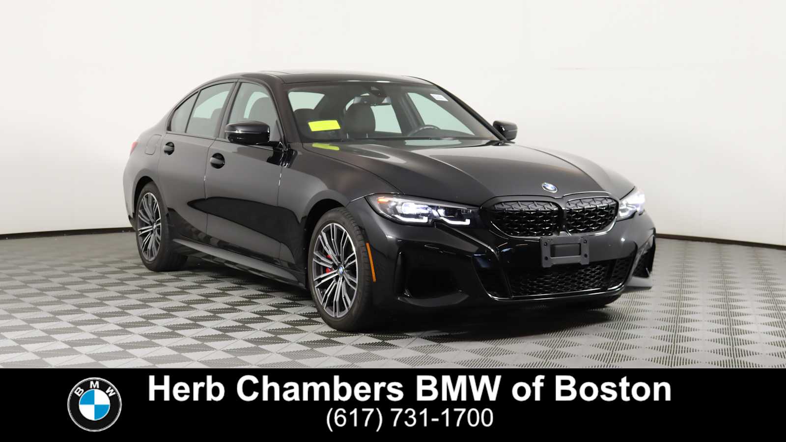 used 2022 BMW M340i car, priced at $49,798