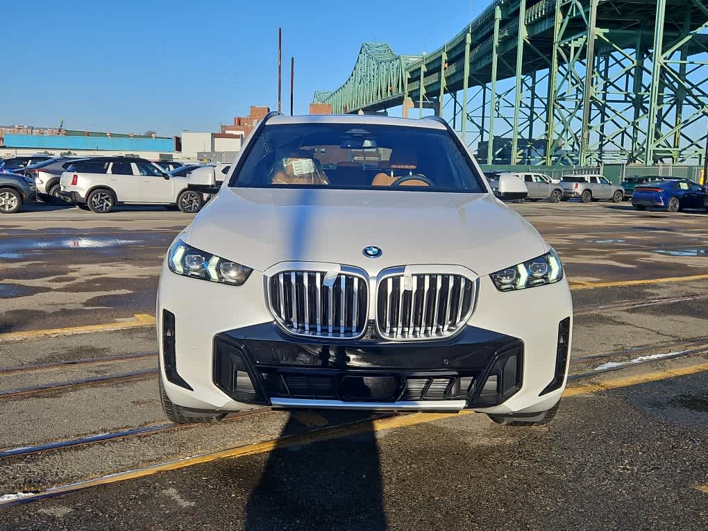 new 2025 BMW X5 PHEV car, priced at $79,175