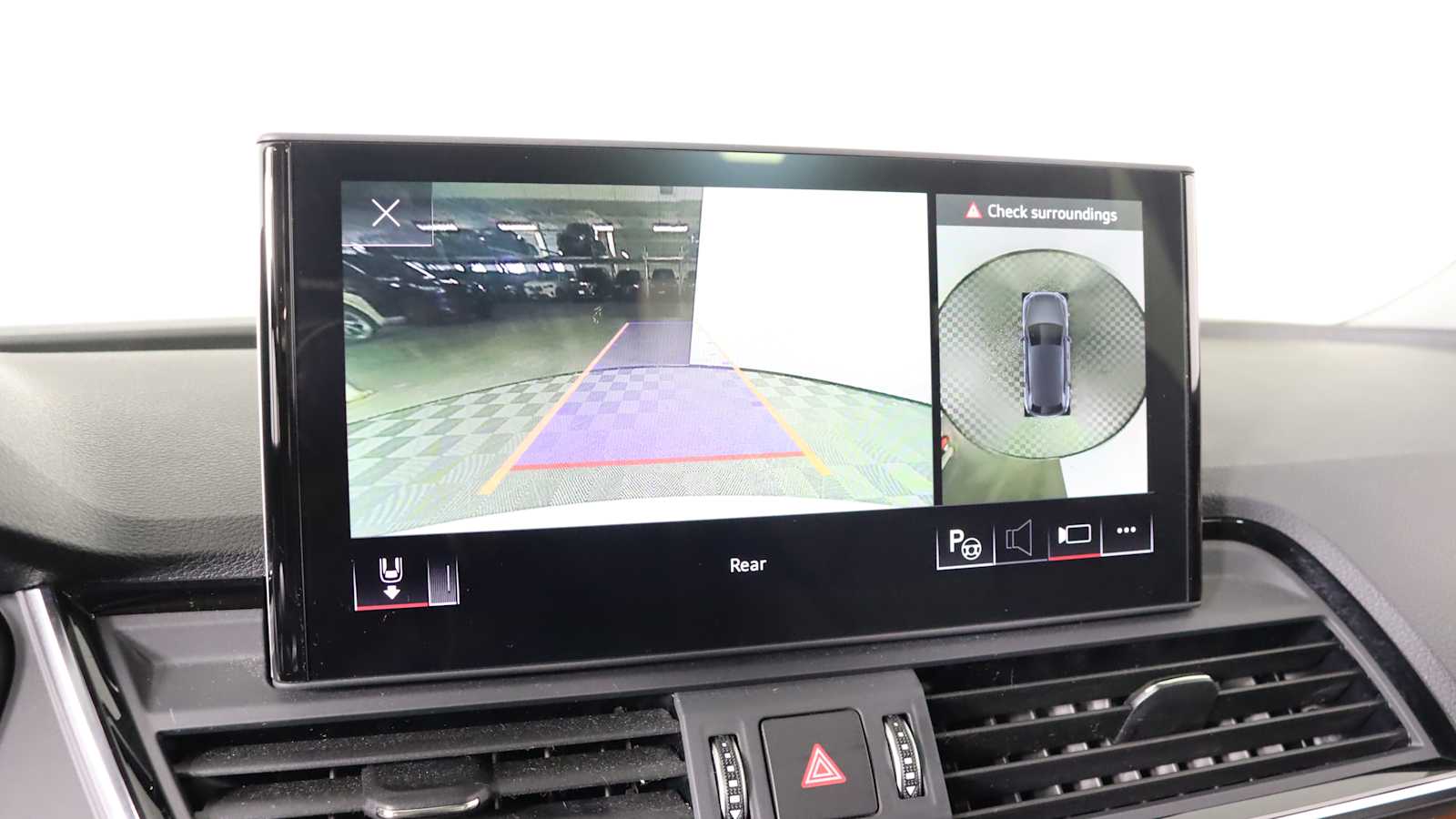 used 2022 Audi Q5 car, priced at $38,898