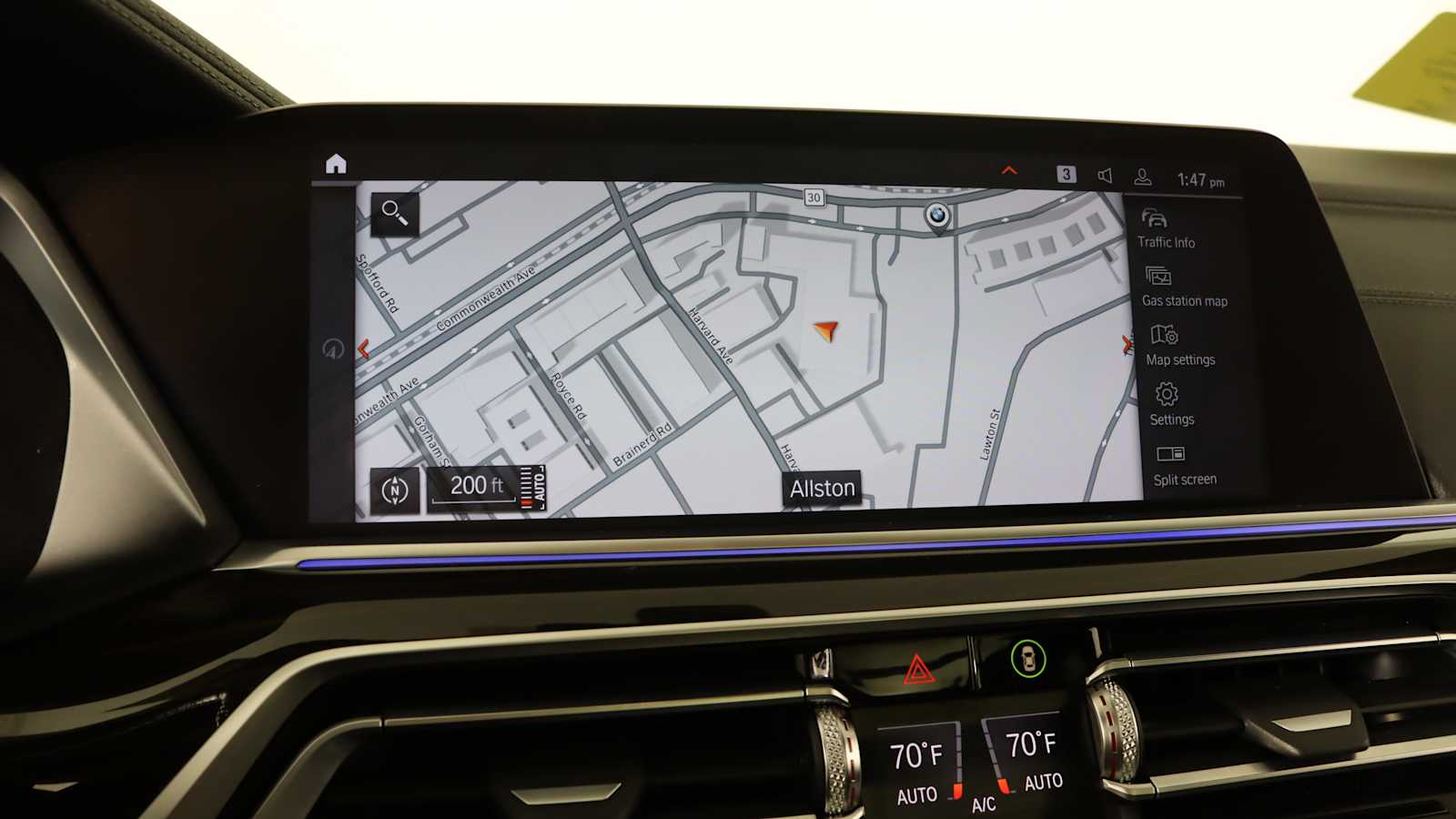 used 2020 BMW X5 car, priced at $36,698