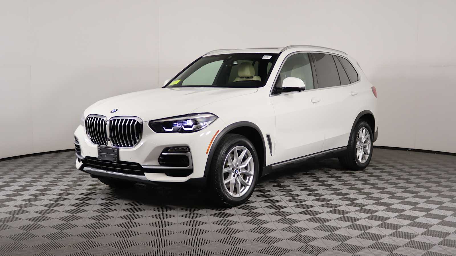 used 2021 BMW X5 car, priced at $48,898