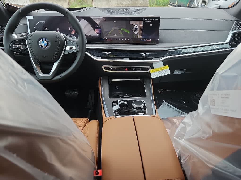 new 2026 BMW X5 car, priced at $78,200