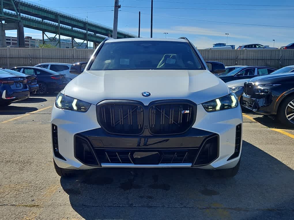 new 2025 BMW X5 car, priced at $103,240