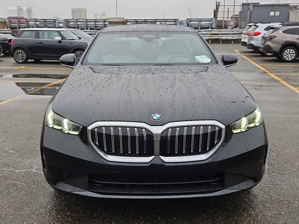 new 2024 BMW 540i car, priced at $71,190