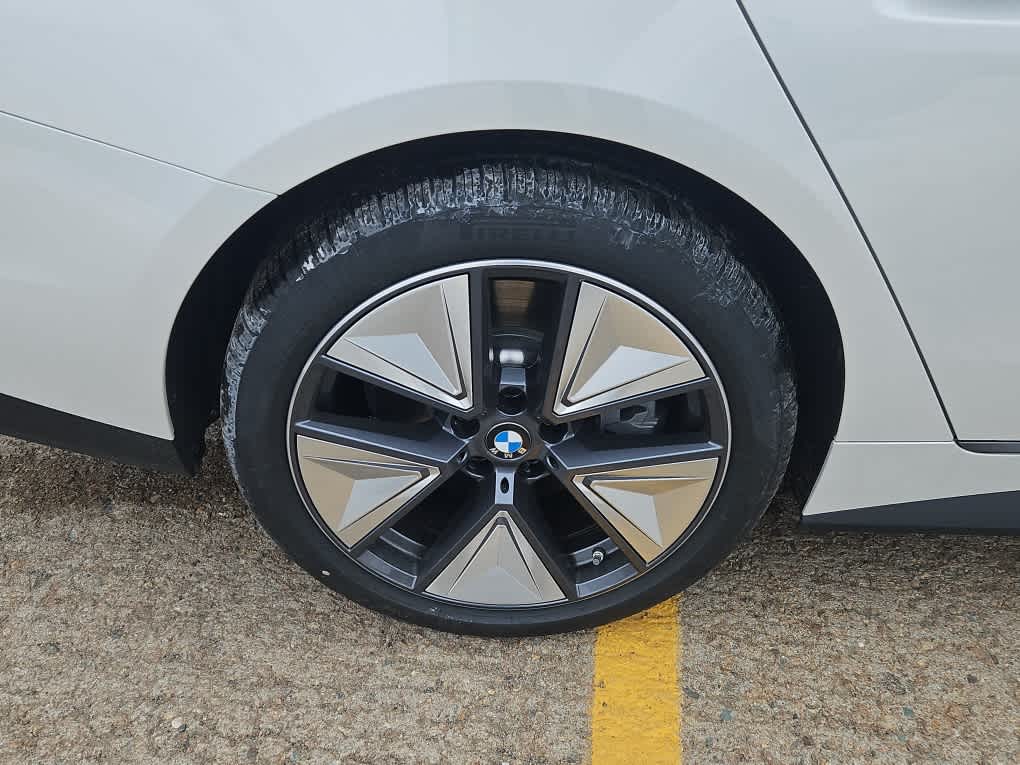 new 2025 BMW i4 car, priced at $67,825