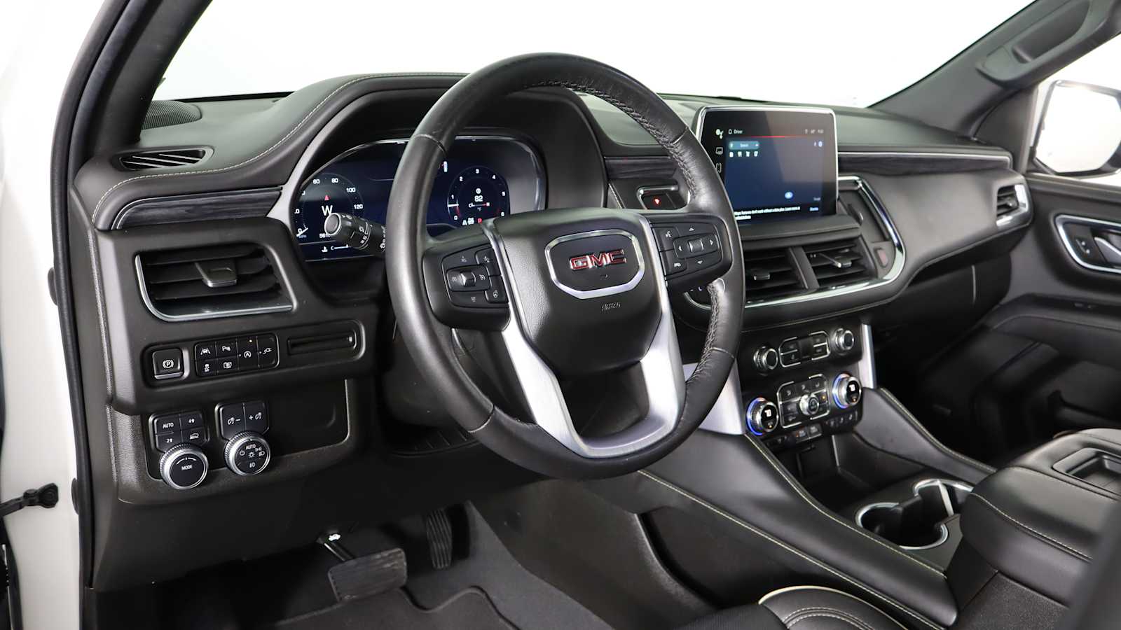 used 2022 GMC Yukon XL car, priced at $51,898