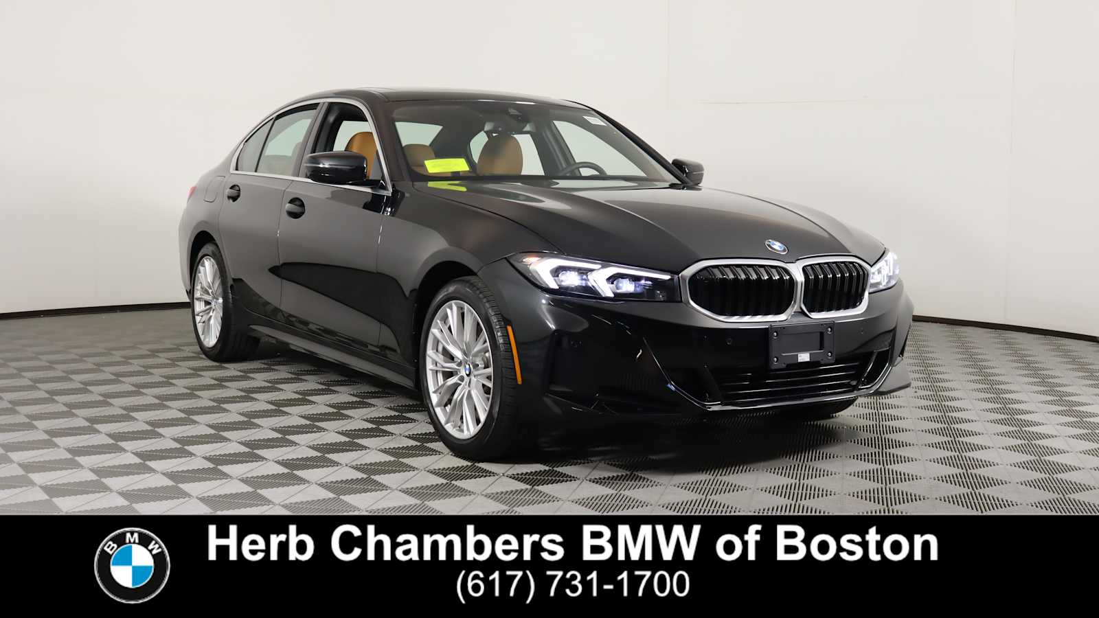 used 2024 BMW 330i car, priced at $44,798