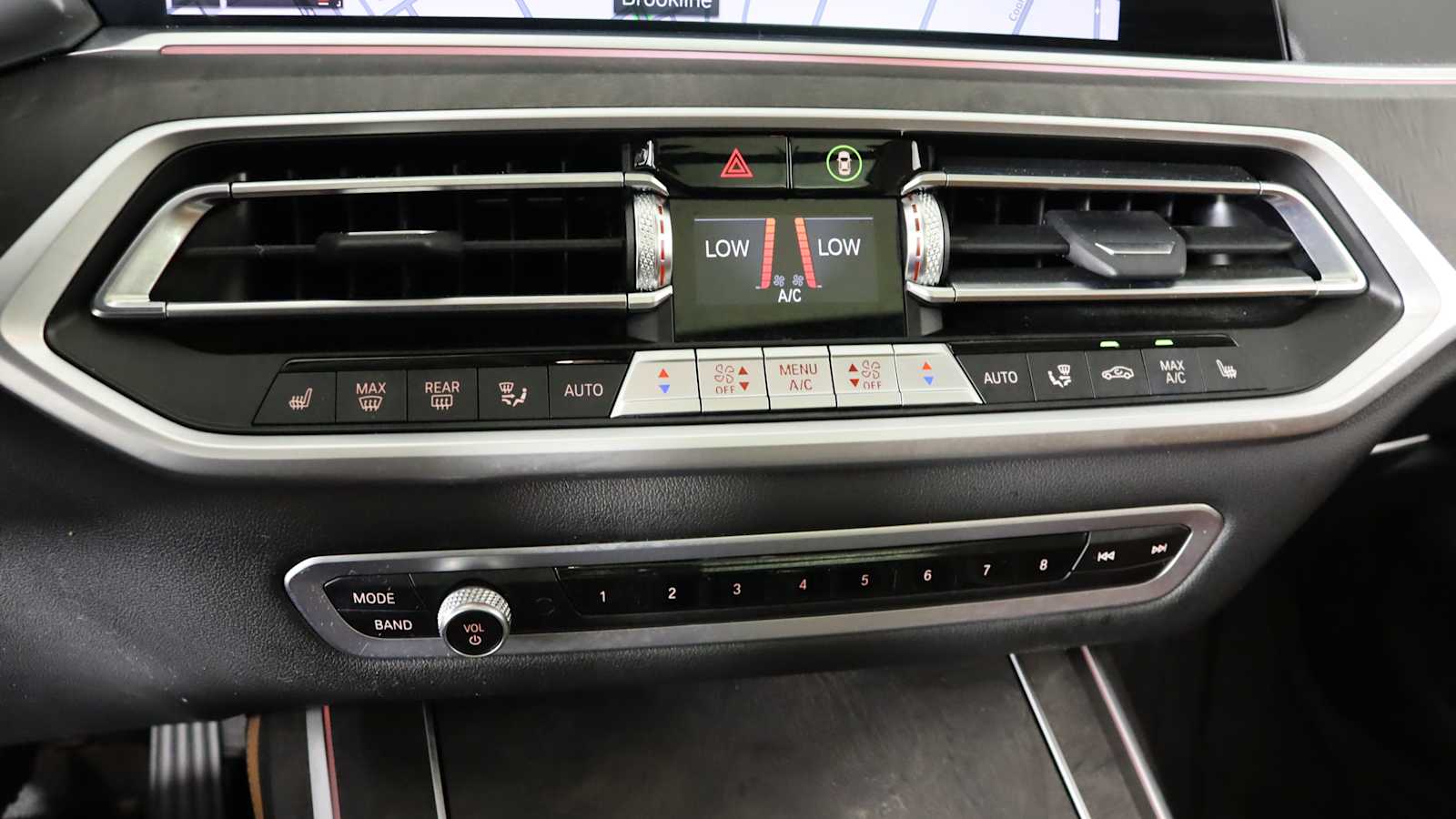 used 2022 BMW X7 car, priced at $51,898