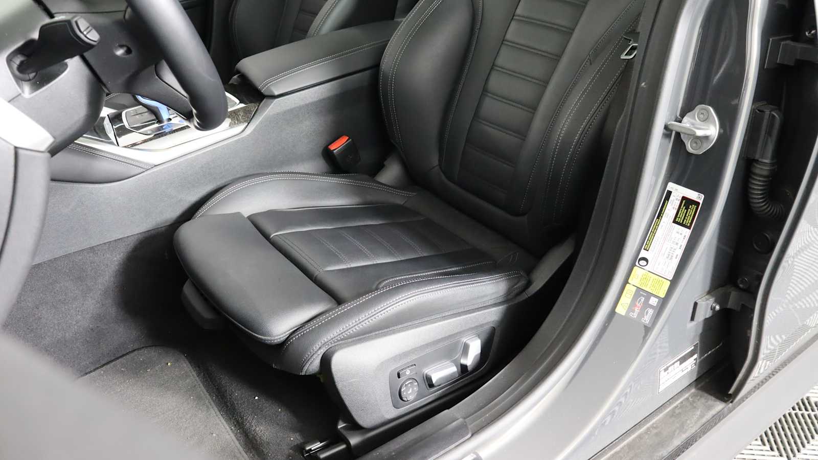 used 2023 BMW i4 car, priced at $47,798