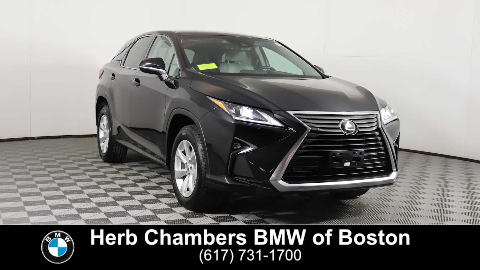 used 2017 Lexus RX 350 car, priced at $24,998