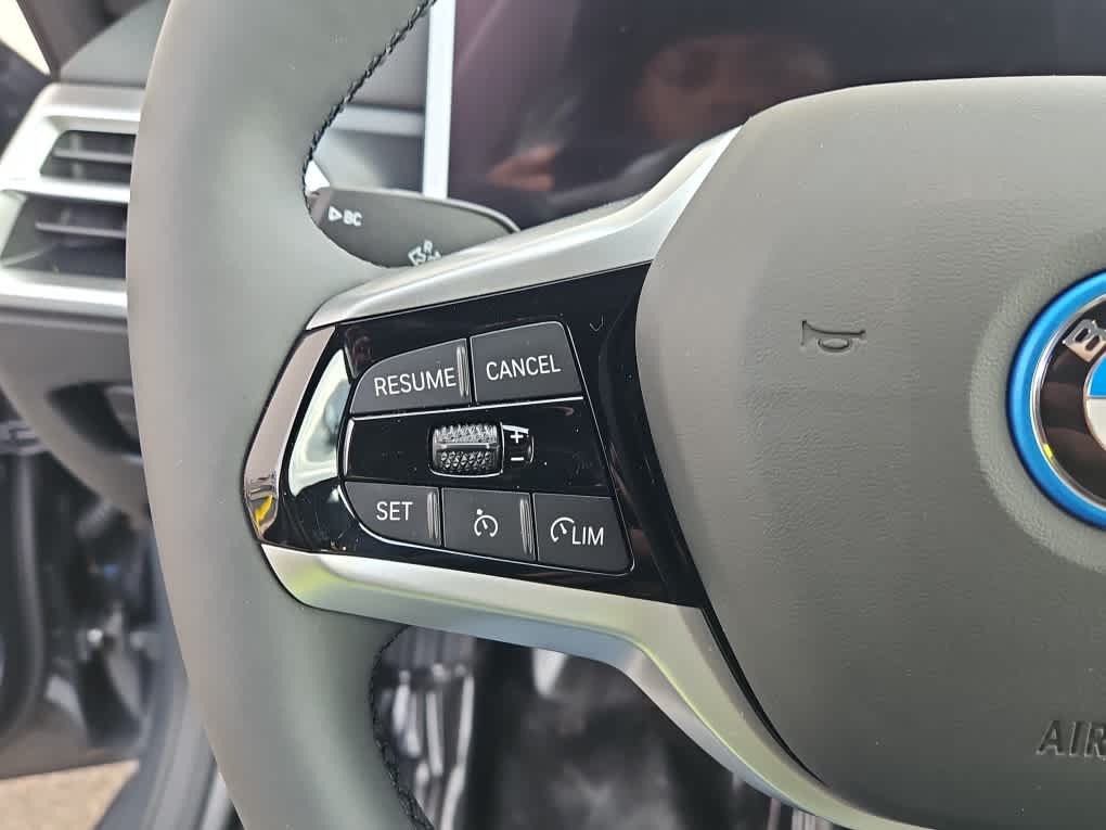 new 2025 BMW i4 car, priced at $68,175