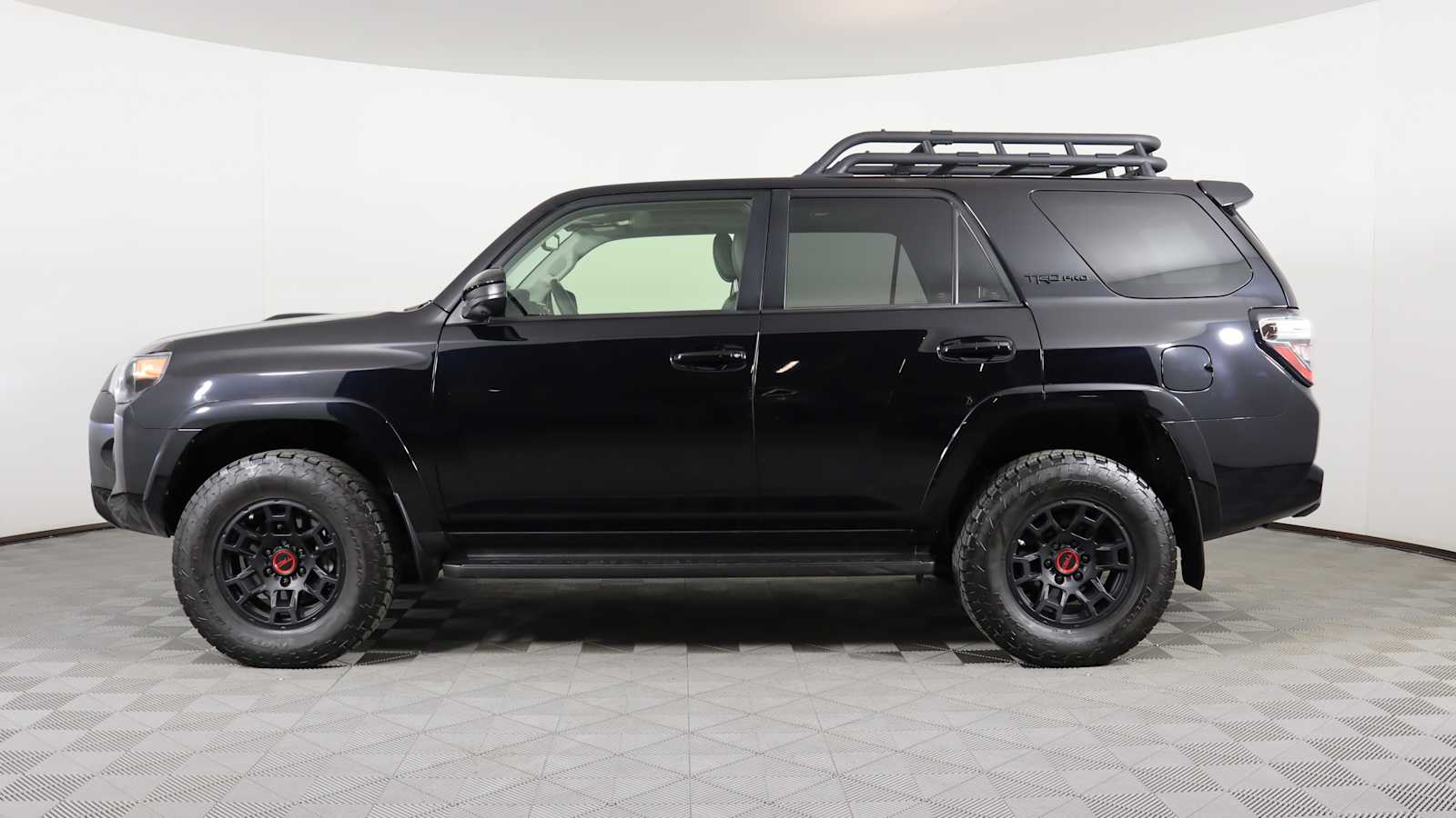 used 2022 Toyota 4Runner car, priced at $52,798