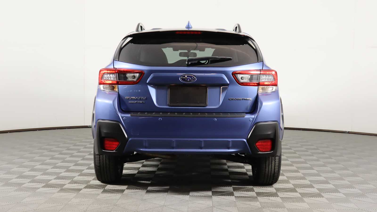 used 2021 Subaru Crosstrek car, priced at $23,698