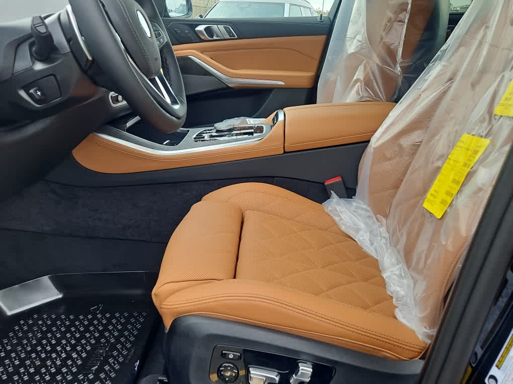 new 2026 BMW X5 car, priced at $83,775