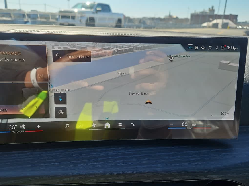 new 2025 BMW i4 car, priced at $65,625