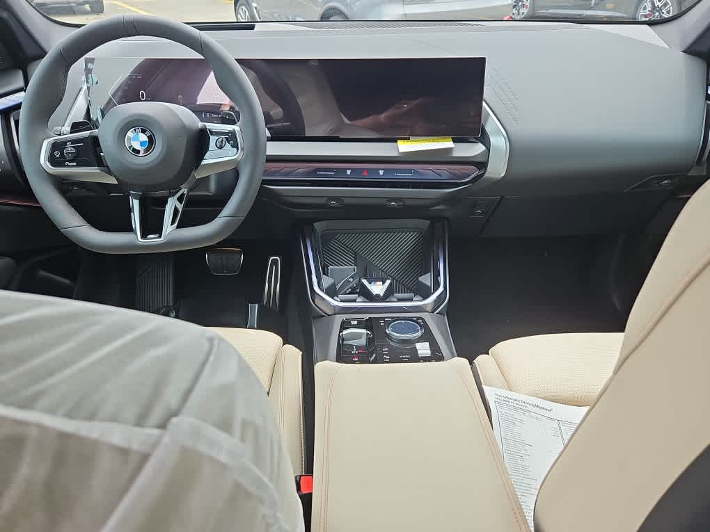 new 2025 BMW X3 car, priced at $62,410