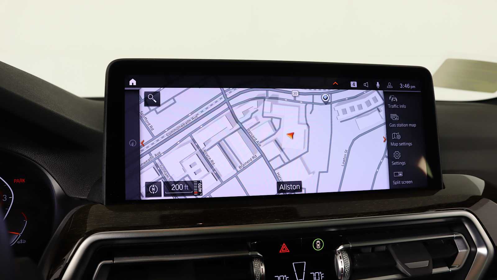 used 2023 BMW X3 car, priced at $38,898