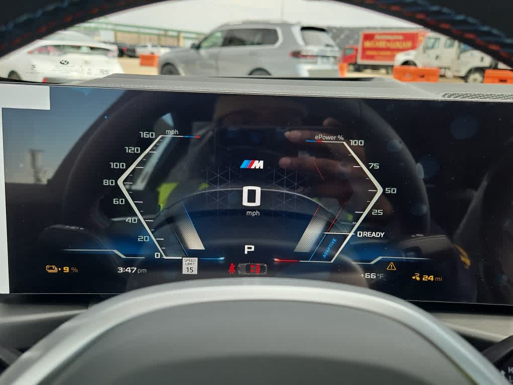 new 2025 BMW i4 car, priced at $75,725