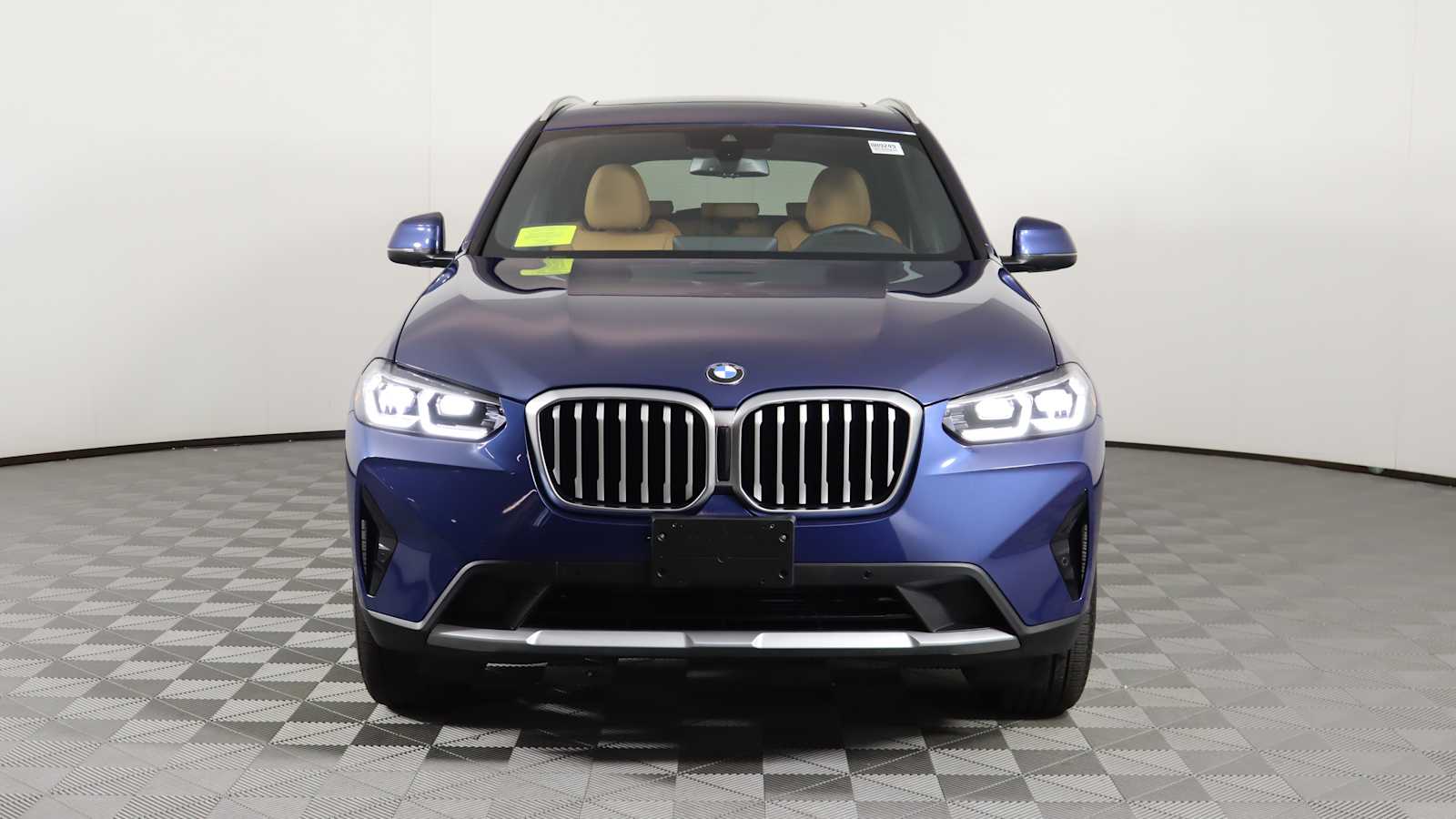 used 2022 BMW X3 car, priced at $39,798