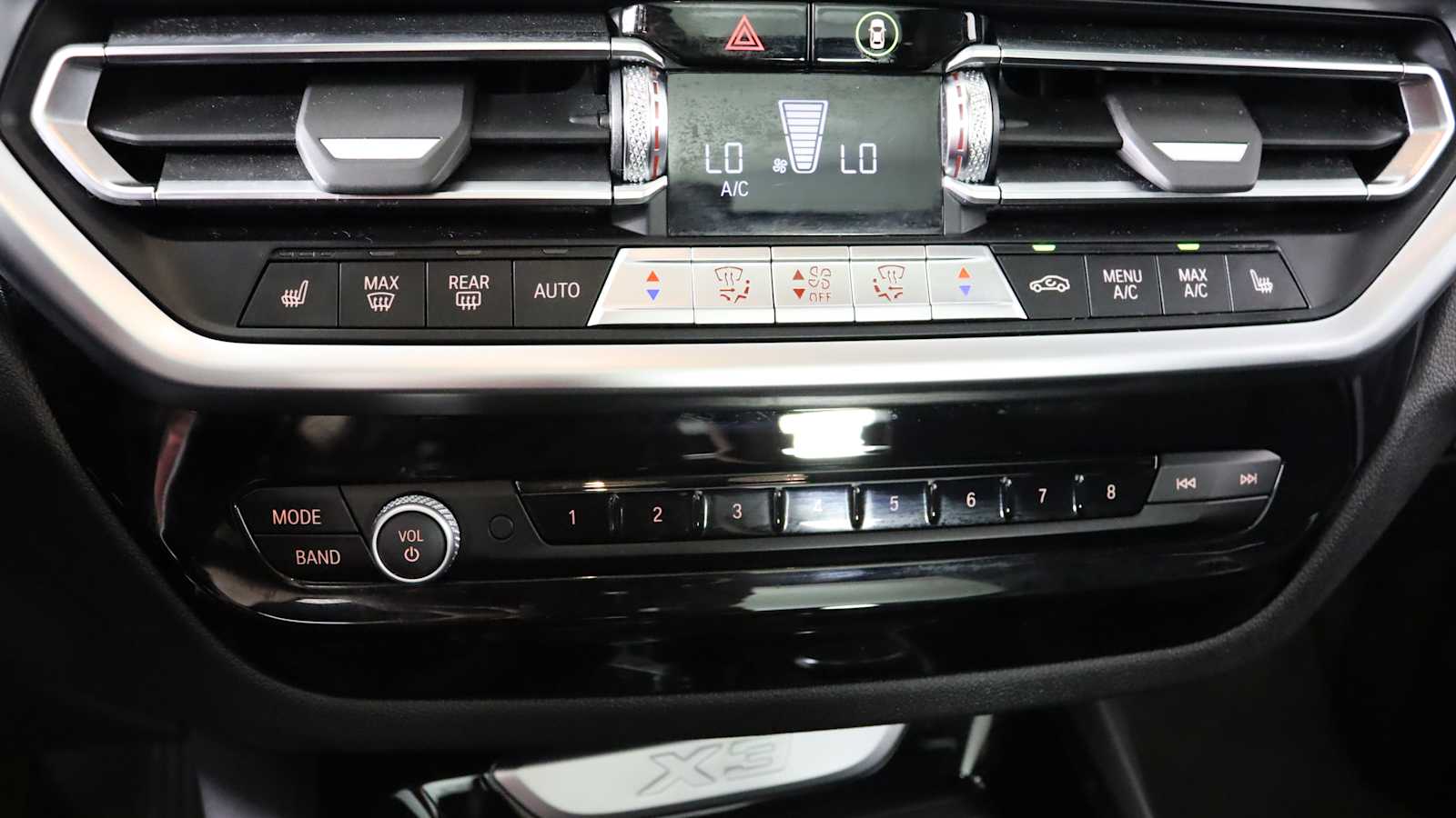 used 2022 BMW X3 car, priced at $34,898