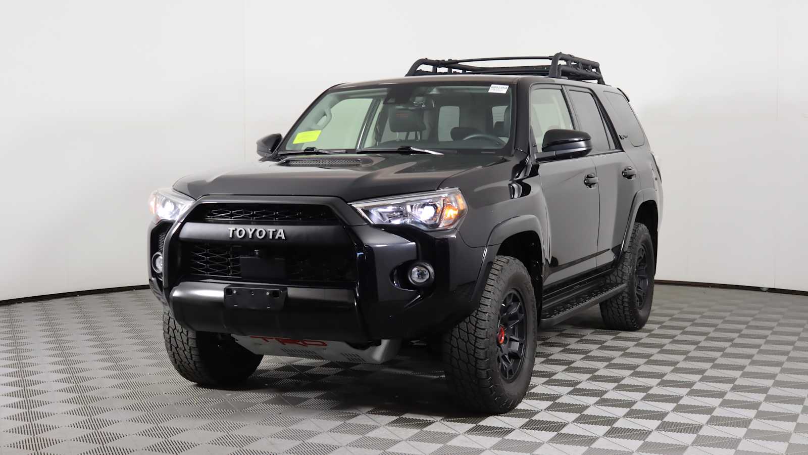 used 2022 Toyota 4Runner car, priced at $52,798