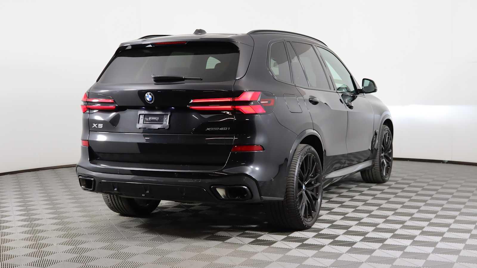 used 2024 BMW X5 car, priced at $67,698