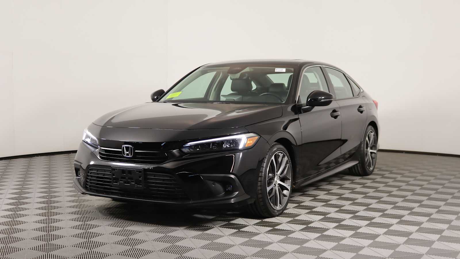 used 2022 Honda Civic car, priced at $23,798