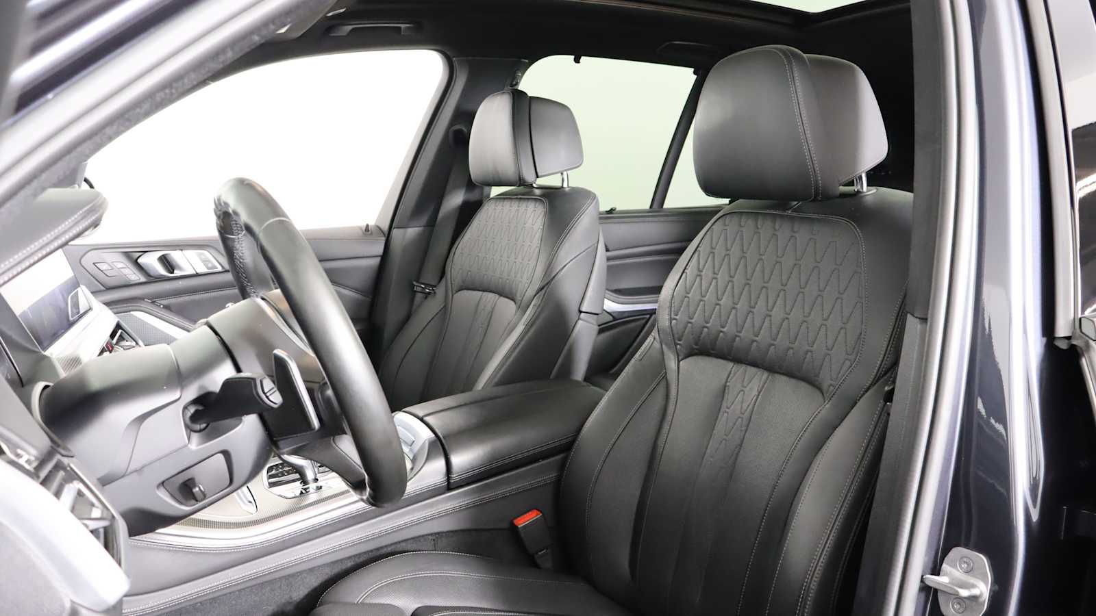 used 2021 BMW X5 car, priced at $38,598