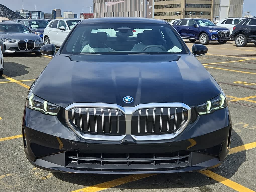 new 2024 BMW i5 car, priced at $69,990