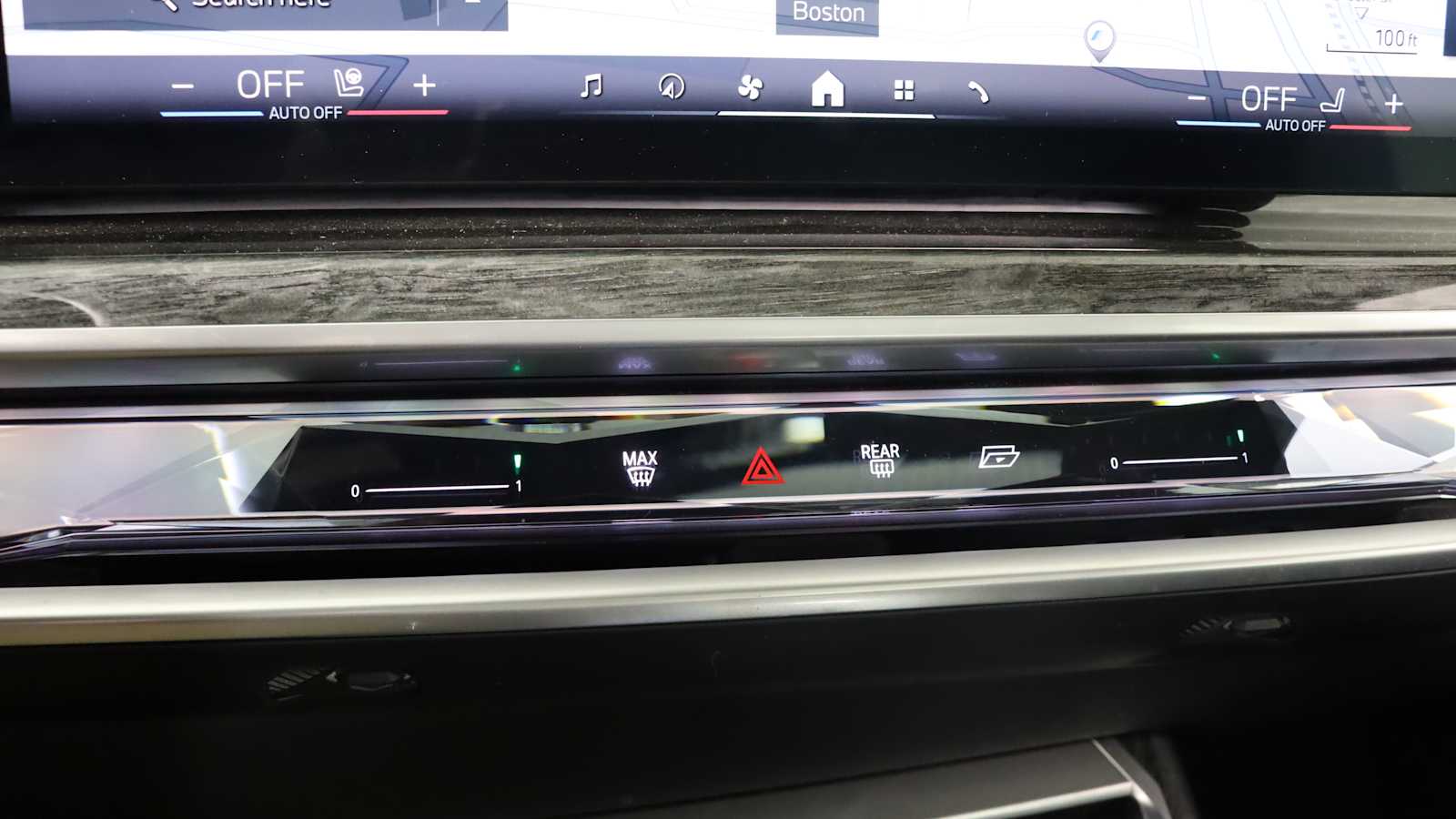 used 2024 BMW i7 car, priced at $112,398