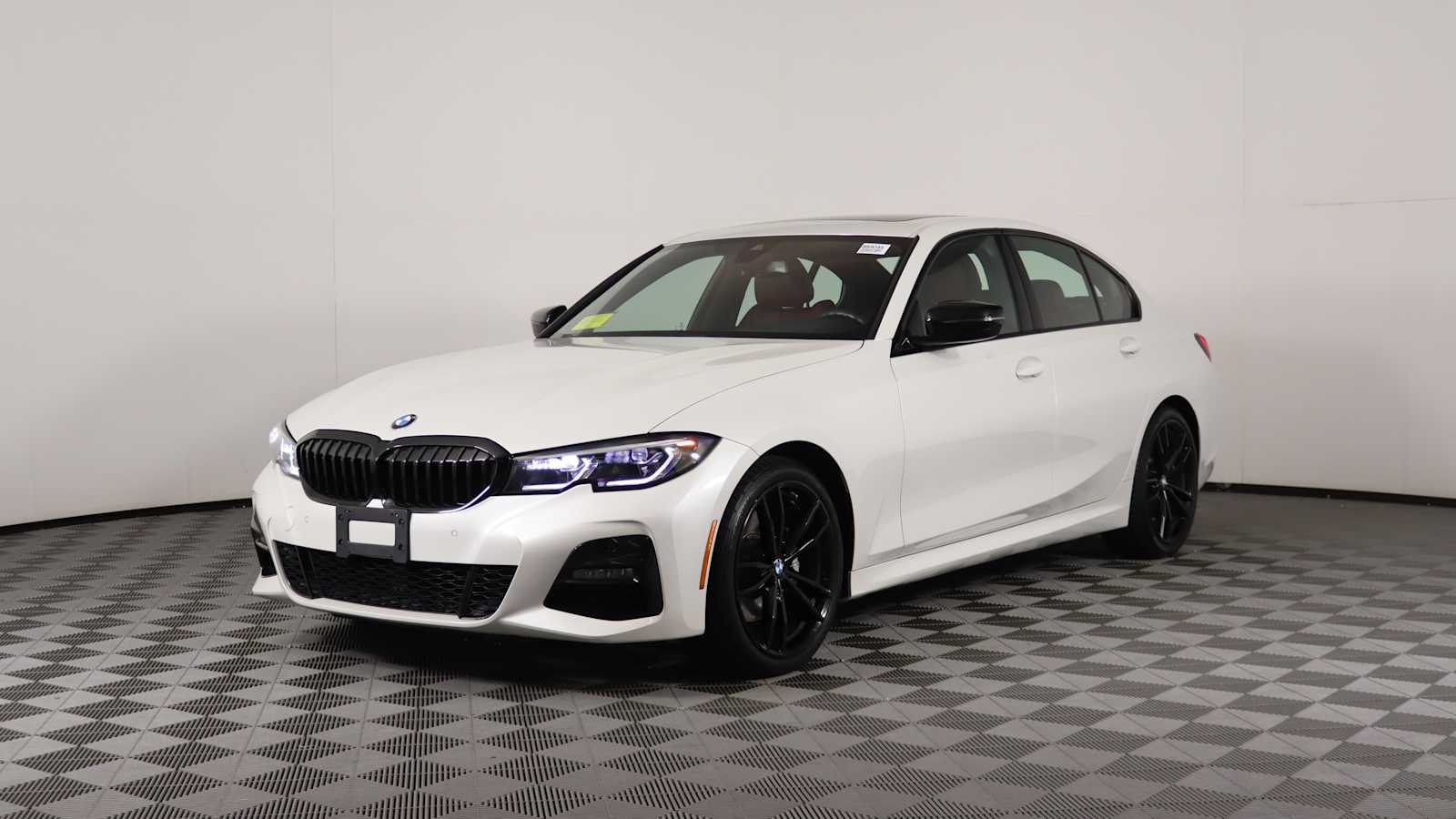 used 2022 BMW 330i car, priced at $36,898