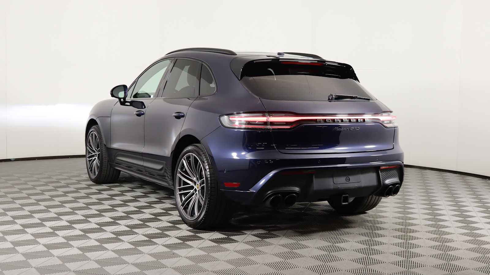 used 2023 Porsche Macan car, priced at $77,698