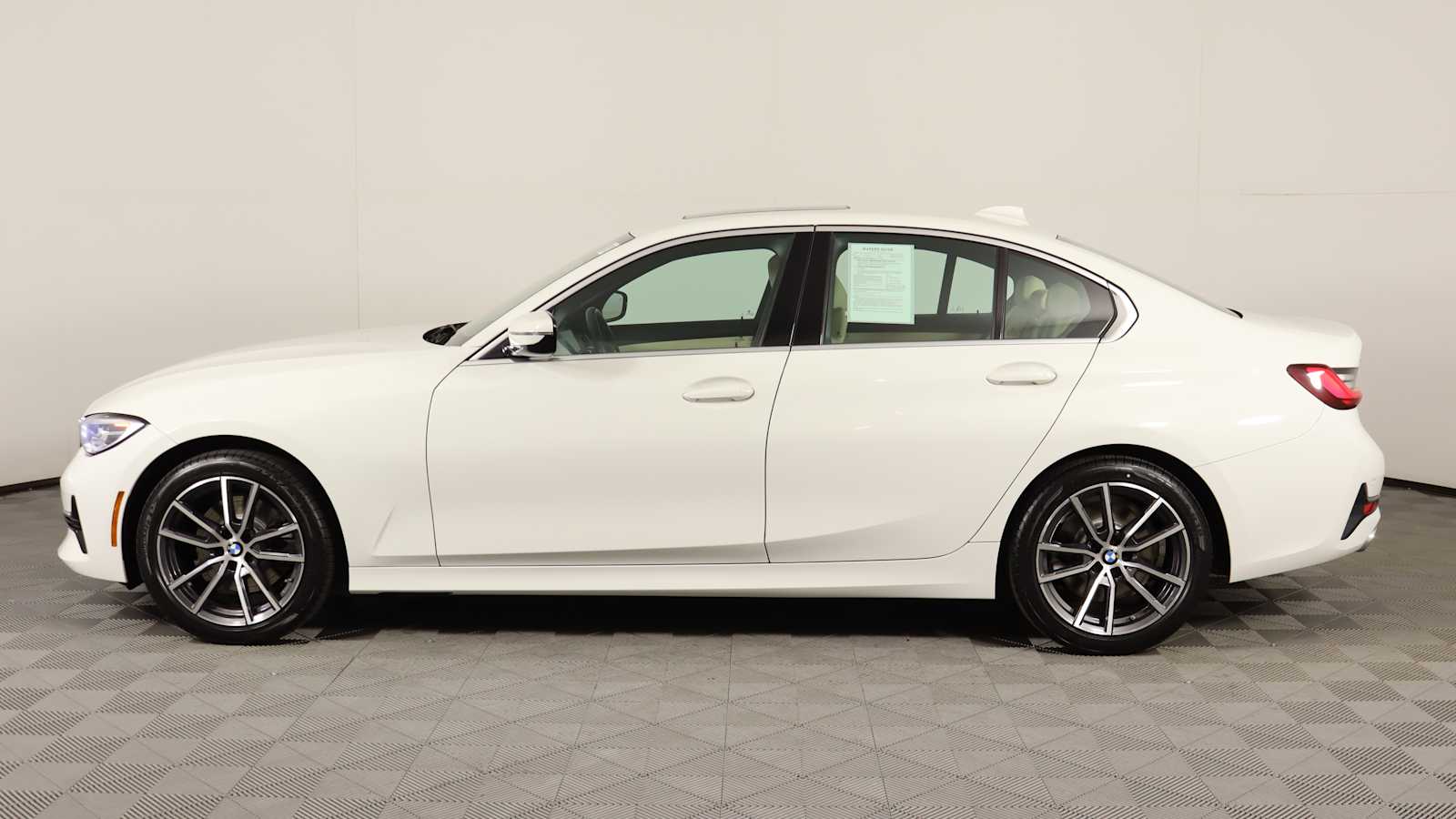 used 2022 BMW 330i car, priced at $34,898