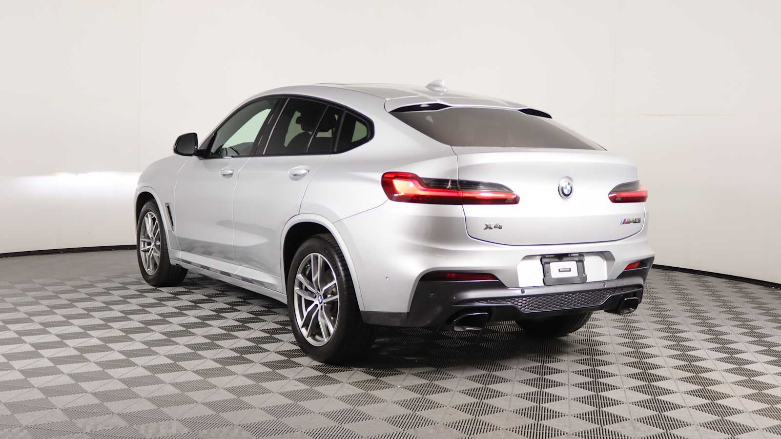 used 2019 BMW X4 car, priced at $34,698