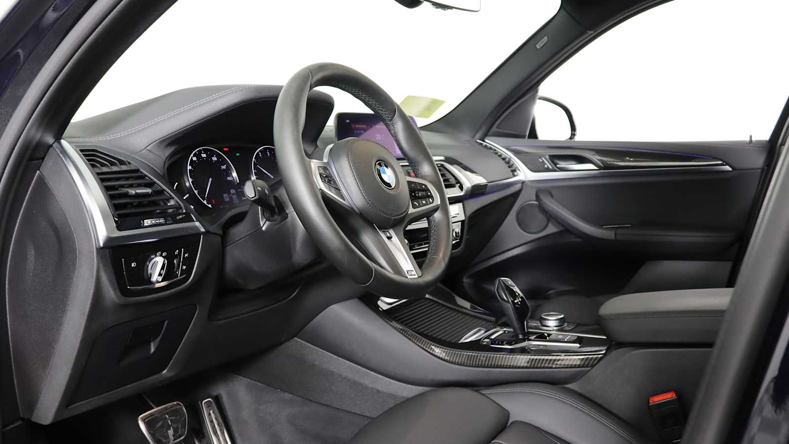 used 2020 BMW X3 car, priced at $31,598