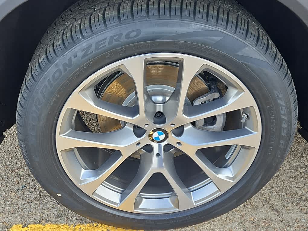 new 2024 BMW X5 car, priced at $72,295