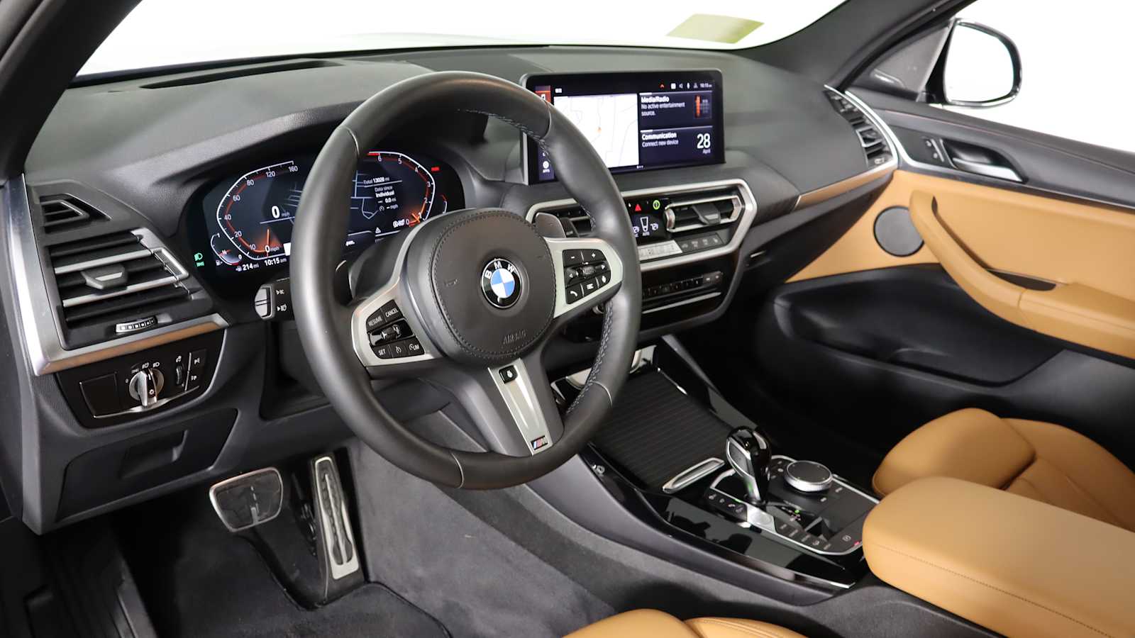used 2024 BMW X3 car, priced at $50,998