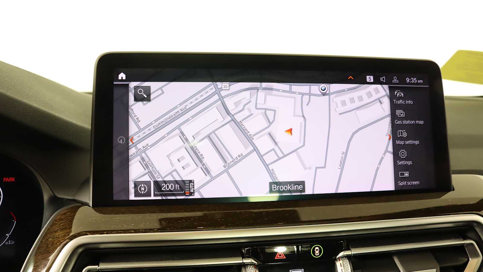 used 2024 BMW X3 car, priced at $43,698
