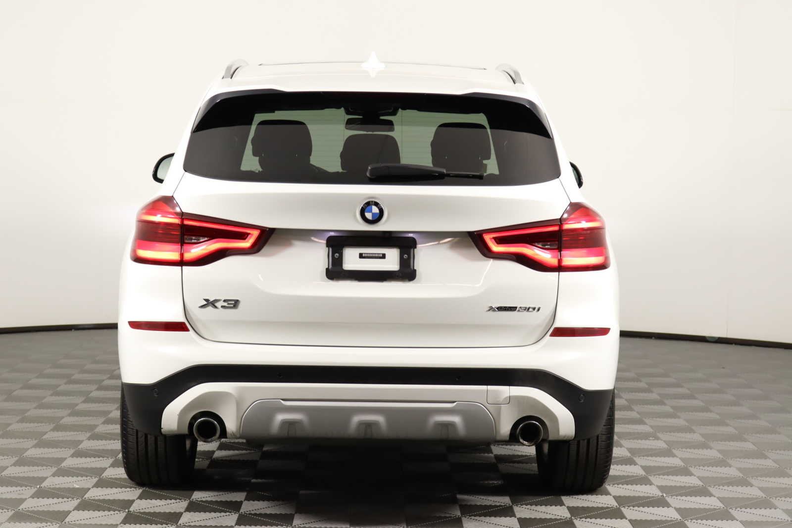 used 2021 BMW X3 car, priced at $33,898