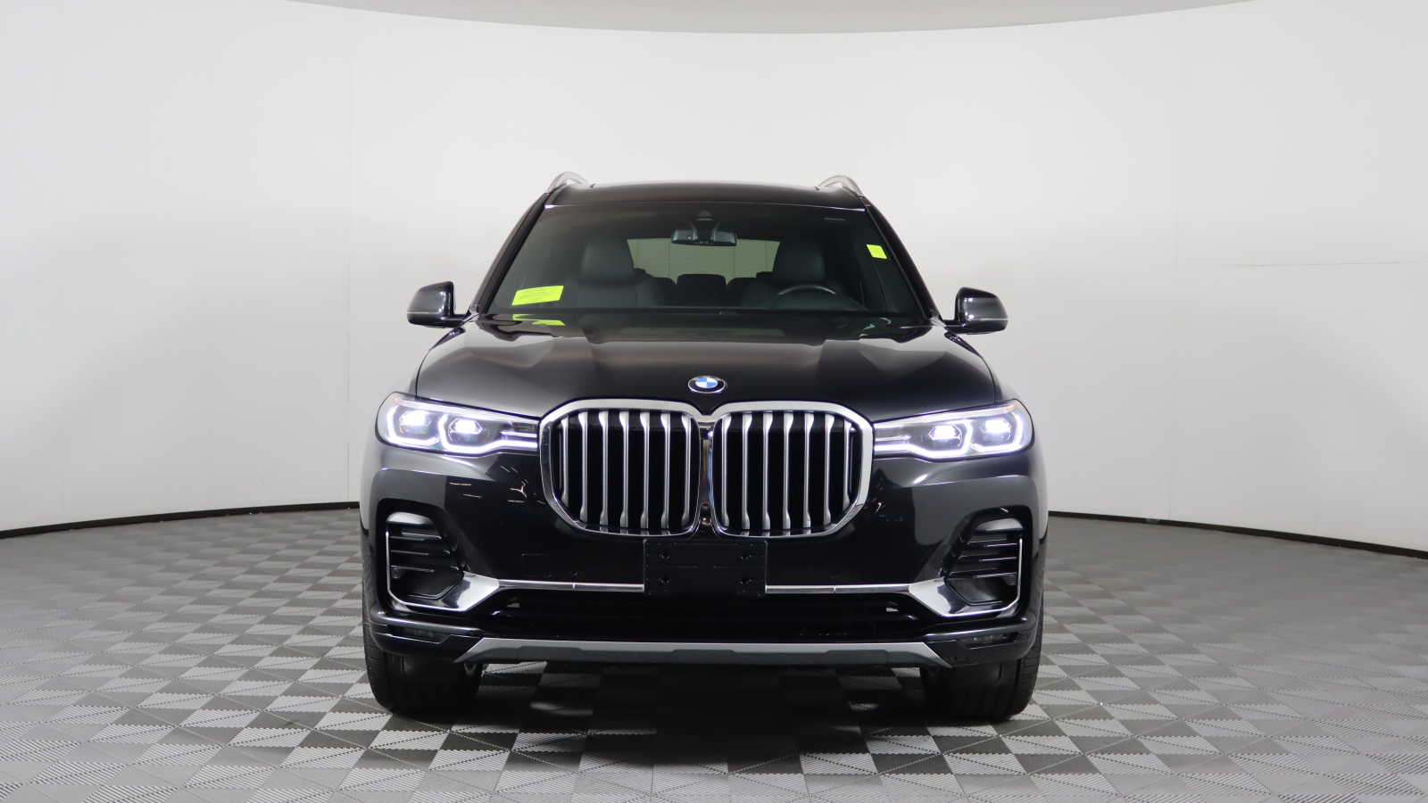 used 2021 BMW X7 car, priced at $52,698