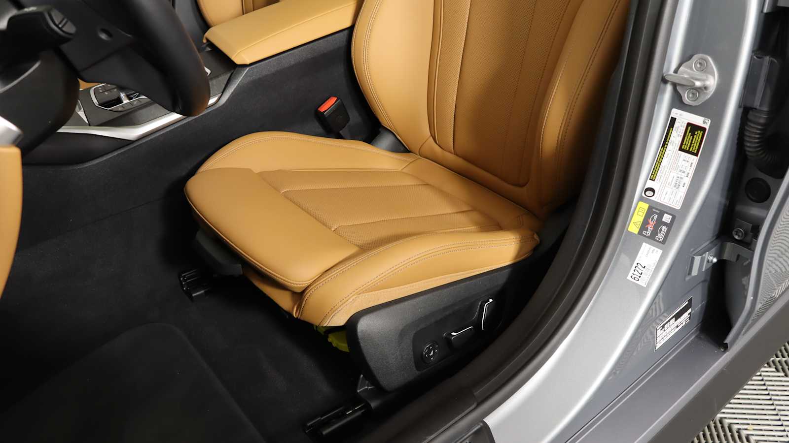 used 2024 BMW i4 car, priced at $56,398