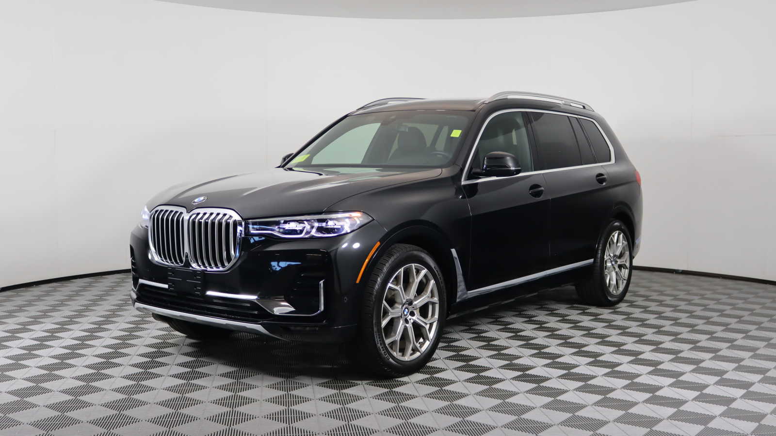 used 2021 BMW X7 car, priced at $52,698