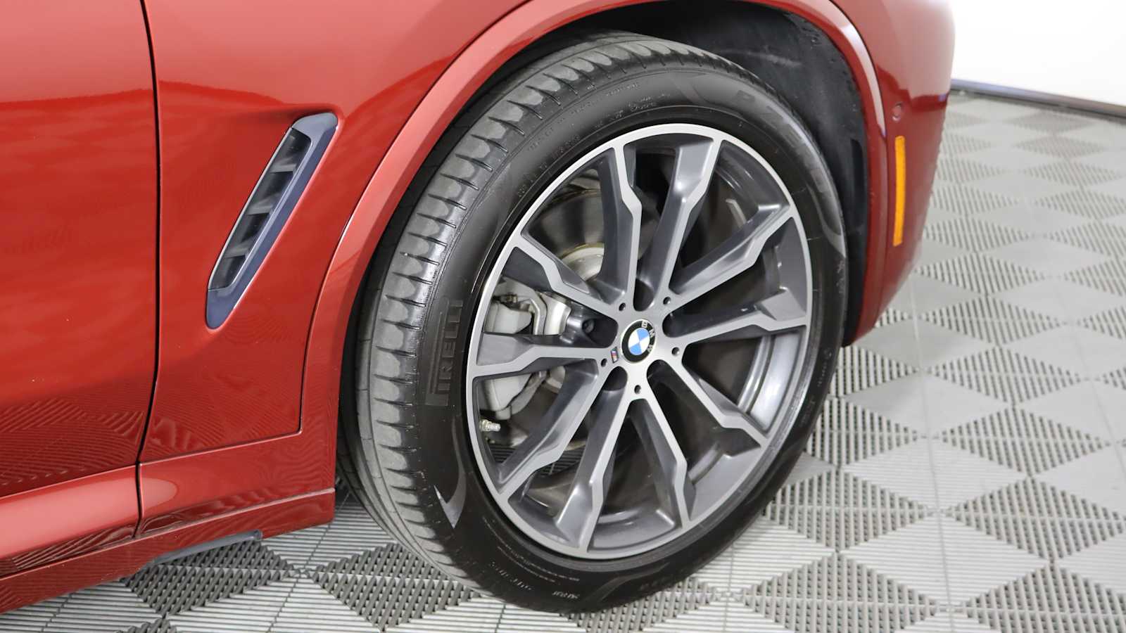 used 2020 BMW X4 car, priced at $36,698