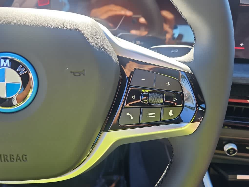 new 2025 BMW i4 car, priced at $67,825